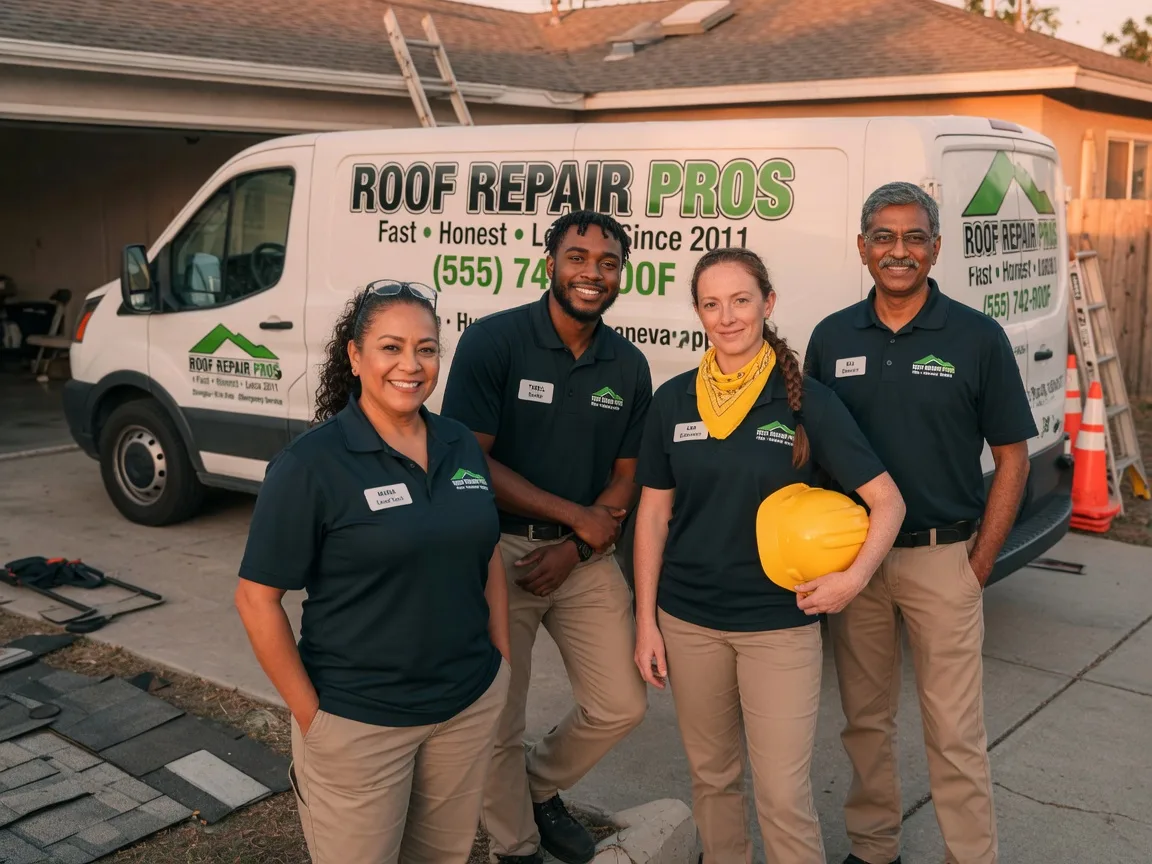 Roof Repair company in Pasadena, MD